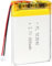 3.7v 600mAh 503040 Batterie De Polymère Lithium Rechargeable De La Batterie De La LIPO avec Connecteur JST
