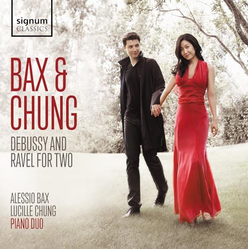 Debussy and Ravel for Two
