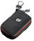 FOXZY Auto Schlüsselanhänger Tasche für Volvo S40 S60 S80 S90 V40 V50 V60 V90 C30 C70 XC40 XC60 XC90, Multifunktionale Mini Schlüsseltasche Tragbares Schlüsselringetui