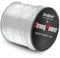 Dingbear Weiß Nylon-Angelschnur Monofile Nylon-Angelschnur mit starker Spannung(200m/3.5# 12LB/0.30mm)