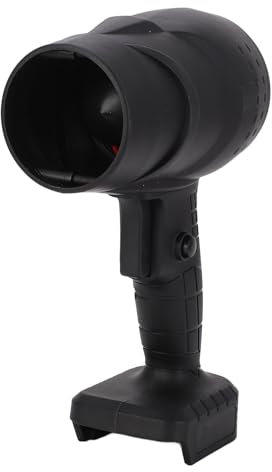 Dépoussiéreur à Air comprimé, 130 000 TR/Min, 80 M/s, Dépoussiéreur d'air électrique à Vitesse Continue, 3000 MAh, Mini Ventilateur Turbo, Souffleur d'air Portatif, Souffleur Sec