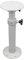 HoldOneLight PremiumTable Pied de piédestal réglable 445–690 mm pour bateau et table rotative Pied de base amovible pour camping-car, caravane, bateau, yacht, maison