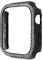 CASETiFY Custodia per orologio compatibile con Apple Watch Serie 7-9, 45 mm, grigio fumo