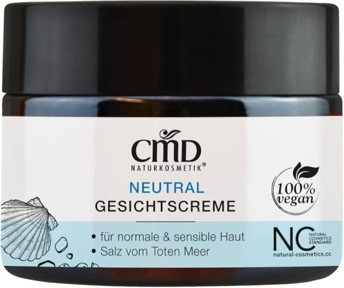 Neutral Gesichtscreme 2 x 50 ml
