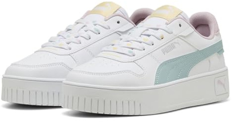 PUMA Carina Street Lacey Trainers EU 38 1/2
