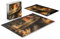 Ceaco - Silver Select - Thomas Kinkade Harry Potter - Grand Staircase - 500 Teile Puzzle für Erwachsene - Herausforderndes Puzzle perfekt für Spieleabende