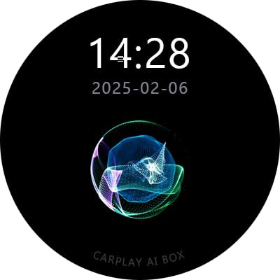 M.I.C. Android 13 CarPlay Display Box: QC6125, 4GB+64GB,kompatibel für BMW iDrive 6–9 & Fahrzeuge mit kabelgeb. CarPlay: Android Auto, Google playstore,4G, Wi-Fi, Netflix