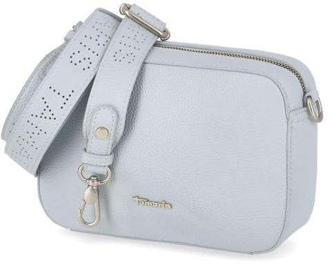 Tamaris Umhängetasche TAS Kiri 34340 Damen Handtaschen Uni lightblue 530