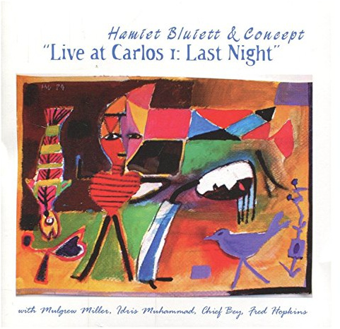 Live at Carlos I: Last Night