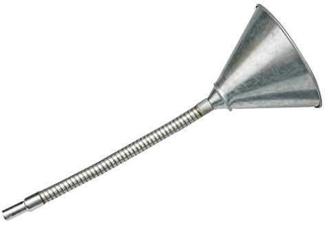 Silverline 868860 Flexible Steel Funnel 150 mm