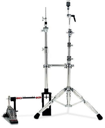 Drum Workshop Universal Hi-Hat Ständer mit Gestänge