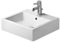 Duravit Vero Waschbecken, 50 cm, Weiß