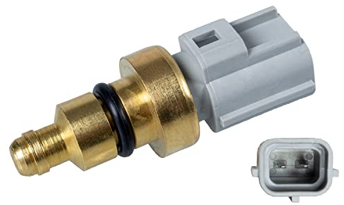 febi bilstein 37251 Kühlmitteltemperatursensor mit Dichtung, 1 Stück | Kompatibel mit: FORD FIESTA V, FIESTA V Van, FOCUS I, FOCUS I Stufenheck, FOCUS I Turnier, KA, STREET KA