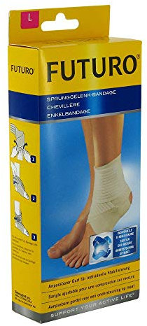 FUTURO Sprunggelenkbandage L 1 St