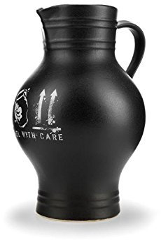 Bembel With Care 1 Liter Bembel Schwarz