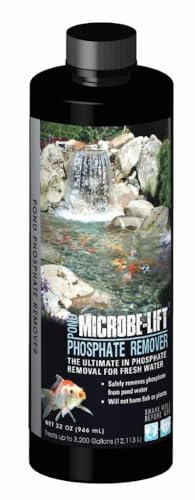 ökologischen Labs ael20217 Microbe Lift Phosphat Entferner für Aquarium, 909