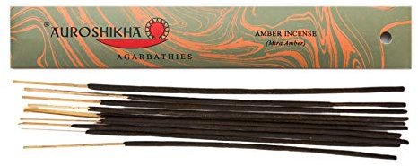 Auroshikha - Agarbathies - Ambre