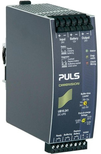 PULS Dimension UB10.241 Wechselrichter (ASI) – Schaltmodul