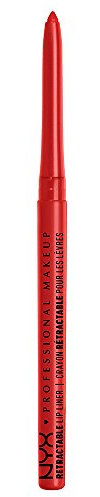 NYX PROFESSIONAL MAKEUP Mechanical Lip Liner Pencil, Ruby