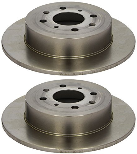 ATE 2x Bremsscheibe Hinterachse Voll 24.0109-0143.1 Ø260mm, Voll, Kompatibel mit: HONDA CIVIC VI Aerodeck, CIVIC VI Fastback, CIVIC VII Coupe, CIVIC VII Hatchback, CIVIC VII Stufenheck
