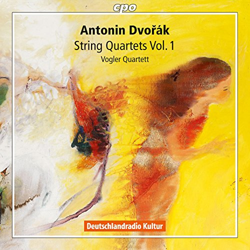 String Quartets Vol.1