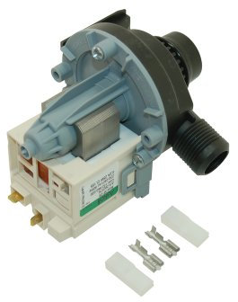 AEG Waschmaschine Ablaufpumpe
