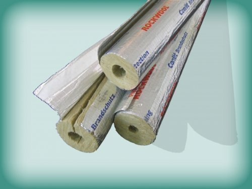 Brandschutzschale Rockwool Conlit 150 U 22 x 19,0
