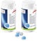 Jura 2-Phase Cleaning Tablets for Fully Automatic Coffee Machines, 50 Count by Jura