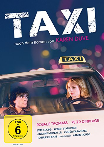 TAXI,1 DVD: Für Hör- und Sehgeschädigte geeignet.Deutschland