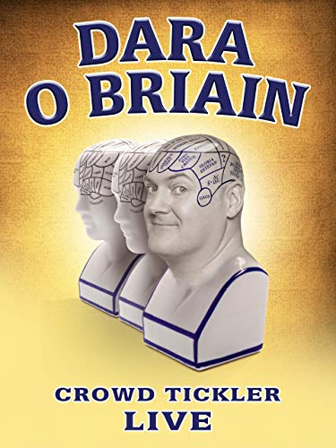 Dara O Briain: Crowd Tickler Live