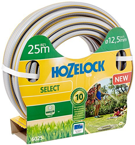 Hozelock 25 m Select Schlauch (12,5 mm Durchm.)