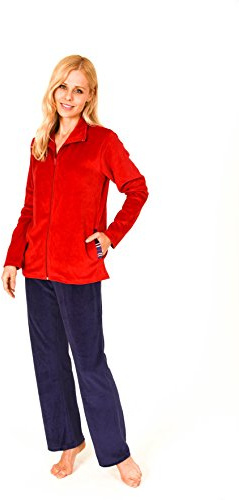 Damen Hausanzug Homewear Nicky Velvet - 57672