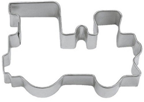 Sepp Krifka 053,067 Ausstechform Seep Krifka Lokomotive Größe 57 x 42 mm, Multi