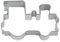 Sepp Krifka 053,067 Ausstechform Seep Krifka Lokomotive Größe 57 x 42 mm, Multi