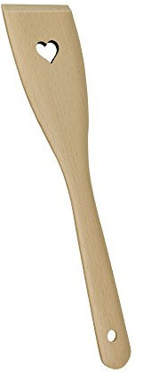 Metaltex Pfannenwender, Buche, Holz, 30 cm