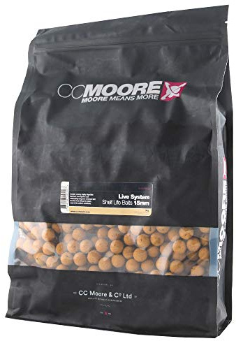 Live System Shelf Life 18mm 1kg