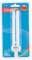 Bombilla de bajo consumo, luz fría, G24D-3, 26 W, 1 unidad