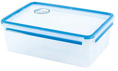 Unbekannt EMSA Frischhaltedose Clip&Close rechteckig 5,5l