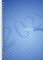 rido/idé 7021102301 Buchkalender futura 2, 2 Seiten = 1 Woche, 148 x 208 mm, PP-Einband blau, Kalendarium 2021, Wire-O-Bindung