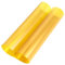 Uonlytech Farbfilm Drehen Led Abdunkeln Folie Led Farbfolie Film Blitz Filter Transparente Film Blitz Korrektur Licht Filter Led Abdunkeln Folie Klebefolie Gelb Transparen