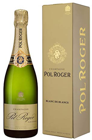 Champagne Blanc de Blancs AOC Pol Roger 2013 0,75 ℓ, Astucciato