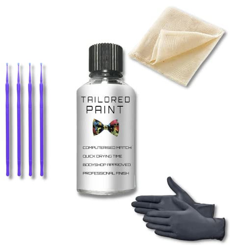 For BMW 1 Series F40 2018-Present Touch Up Paint Repair Kit Scratch Stone Chip Fix Skyscraper Grey met C4W C54 WC4W WC54 Touch Up Paint Pen