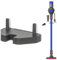 Vakuum-Wandhalterung Universal Ständer Bracker geeignet für Dyson V6 V7 V8 und Staubsauger anderer Marken, 3,2 - 4,4 cm (grau)