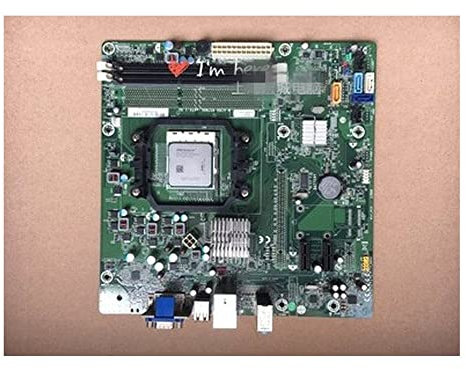 Placa de sobremesa RS780L-uATX AM3 624832-001