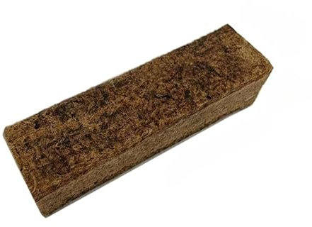 NANZU 20-80M*15MM*15MM 4PCS Kerze Permanent Ersatz Holz Permanent Docht Große Holz Dochte für die Kerzenherstellung