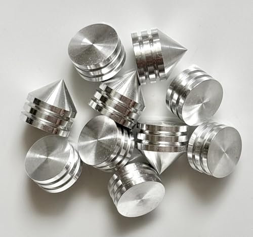 10 pezzi munizioni RAM calibro .50 proiettile in alluminio T4E HDR50 TR50 HDR 50 Glass Breaker Cal. 50 silver