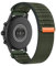Nylon Bracelet pour Fossil Gen 6/5E 44mm/Gen 5 Carlyle/Julianna Bracelets de Montre, Respirant Elastique Tissu Réglable pour Hommes Femmes Sport Bande de Rechange avec Fossil Gen 6 44mm Sangle (6)