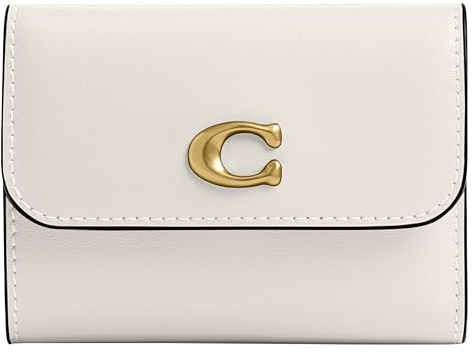Coach Damen Essential Card Holder Wallet, B4/Kreide, Einheitsgröße