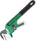 Pipe Wrench - Plumbing Wrench | Monkey Wrench | Adjustable Manual Spanner Large Opening for Tight Space, Manual Pipe Fitting Tools for Garage Vehicle Repair & Home Maintenance | Pliers Wrench