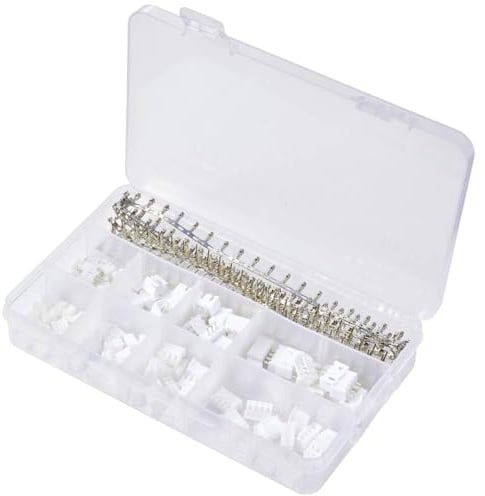 TRU COMPONENTS TC-12249904 Steckverbinder-Set 0.05 mm² 0.34 mm² Weiß 320 St.